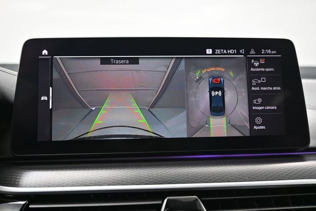 2021 BMW 5 Series M550i xDrive - 23046102 - 14
