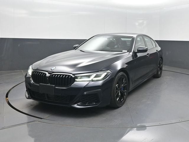 2021 BMW 5 Series M550i xDrive - 23046102 - 1
