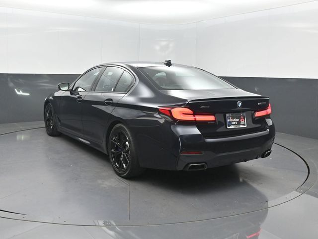 2021 BMW 5 Series M550i xDrive - 23046102 - 28