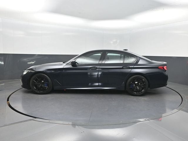 2021 BMW 5 Series M550i xDrive - 23046102 - 2
