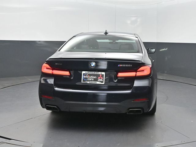 2021 BMW 5 Series M550i xDrive - 23046102 - 29