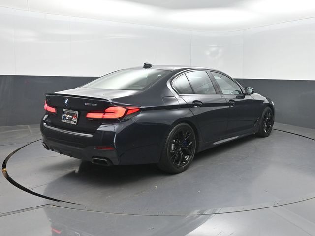 2021 BMW 5 Series M550i xDrive - 23046102 - 30