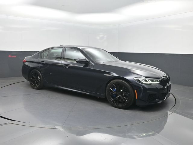 2021 BMW 5 Series M550i xDrive - 23046102 - 32