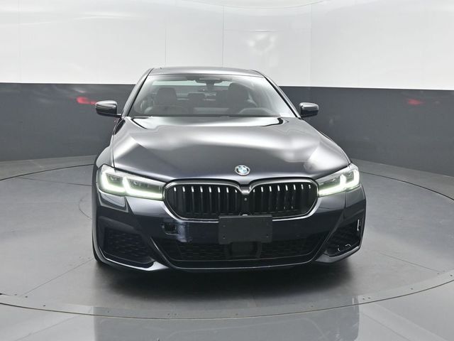 2021 BMW 5 Series M550i xDrive - 23046102 - 33