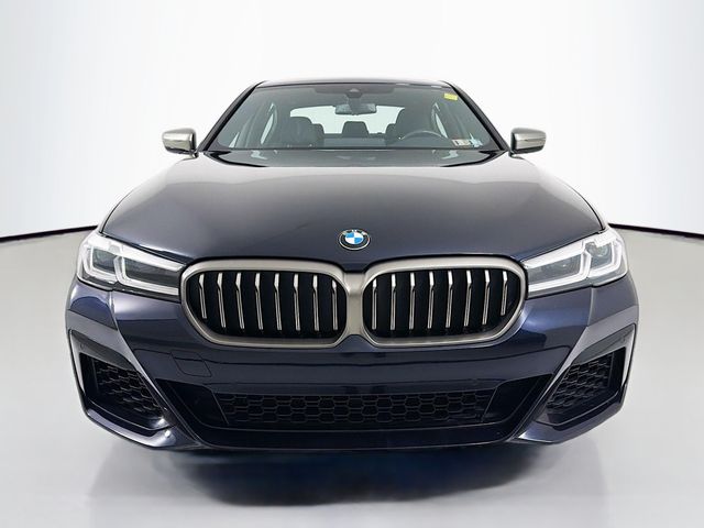 2021 BMW 5 Series M550i xDrive - 23003404 - 1