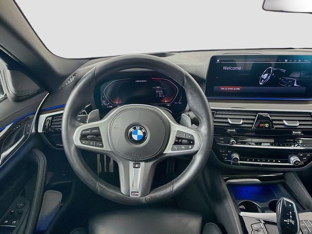 2021 BMW 5 Series M550i xDrive - 23003404 - 24