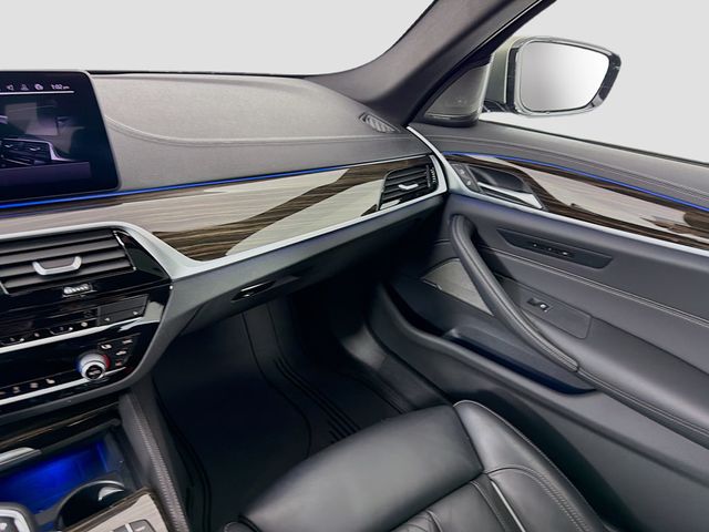 2021 BMW 5 Series M550i xDrive - 23003404 - 25
