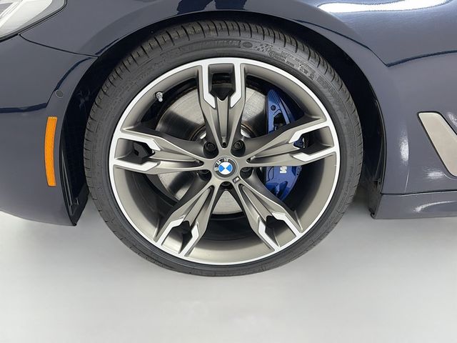 2021 BMW 5 Series M550i xDrive - 23003404 - 34