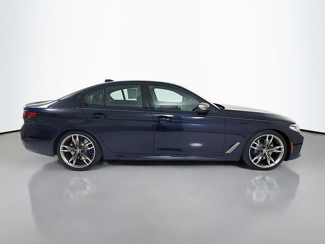 2021 BMW 5 Series M550i xDrive - 23003404 - 7
