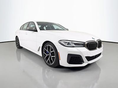 2021 BMW 5 Series
