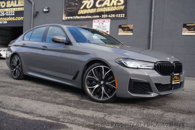 2021 BMW 5 Series