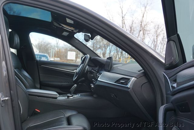 2021 BMW 5 Series M550i xDrive DRIVER ASSIST+/EXECUTIVE/PARK ASSIST/SHADOWLINE PKG - 22965600 - 11