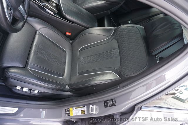 2021 BMW 5 Series M550i xDrive DRIVER ASSIST+/EXECUTIVE/PARK ASSIST/SHADOWLINE PKG - 22965600 - 12