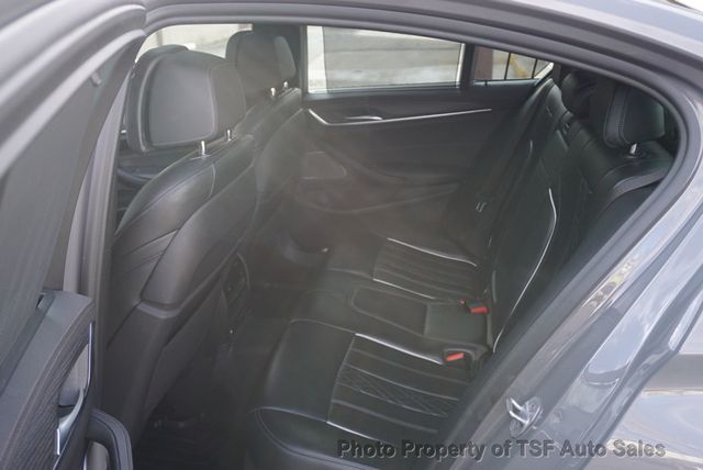 2021 BMW 5 Series M550i xDrive DRIVER ASSIST+/EXECUTIVE/PARK ASSIST/SHADOWLINE PKG - 22965600 - 16