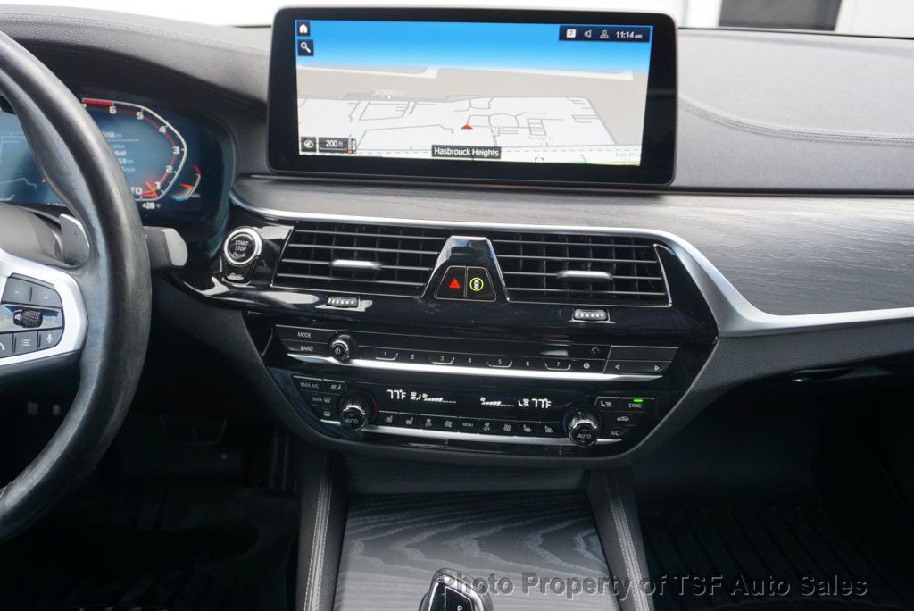 2021 BMW 5 Series M550i xDrive DRIVER ASSIST+/EXECUTIVE/PARK ASSIST/SHADOWLINE PKG - 22965600 - 20