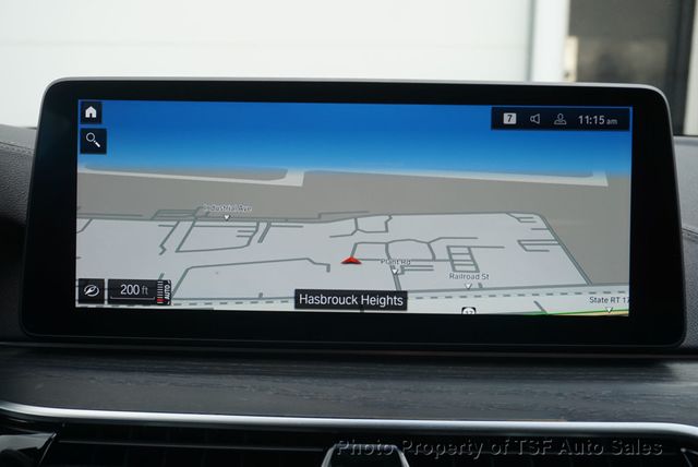 2021 BMW 5 Series M550i xDrive DRIVER ASSIST+/EXECUTIVE/PARK ASSIST/SHADOWLINE PKG - 22965600 - 21