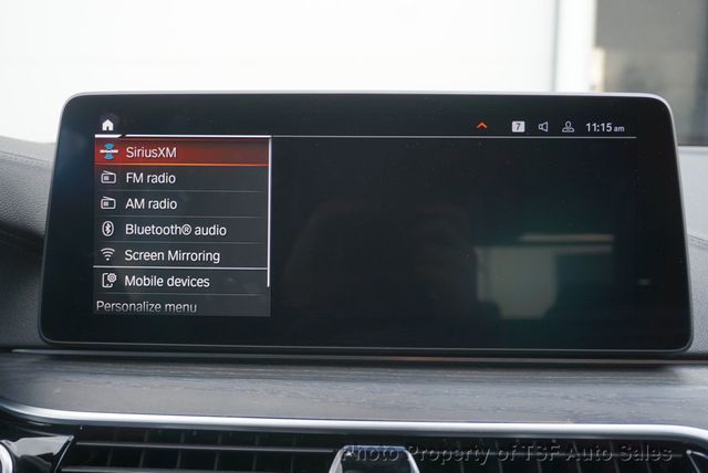 2021 BMW 5 Series M550i xDrive DRIVER ASSIST+/EXECUTIVE/PARK ASSIST/SHADOWLINE PKG - 22965600 - 23