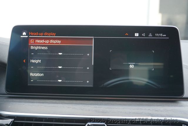 2021 BMW 5 Series M550i xDrive DRIVER ASSIST+/EXECUTIVE/PARK ASSIST/SHADOWLINE PKG - 22965600 - 26