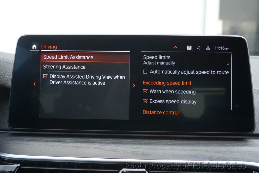 2021 BMW 5 Series M550i xDrive DRIVER ASSIST+/EXECUTIVE/PARK ASSIST/SHADOWLINE PKG - 22965600 - 29