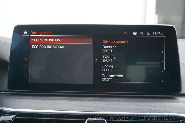 2021 BMW 5 Series M550i xDrive DRIVER ASSIST+/EXECUTIVE/PARK ASSIST/SHADOWLINE PKG - 22965600 - 32