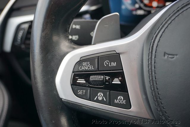 2021 BMW 5 Series M550i xDrive DRIVER ASSIST+/EXECUTIVE/PARK ASSIST/SHADOWLINE PKG - 22965600 - 40