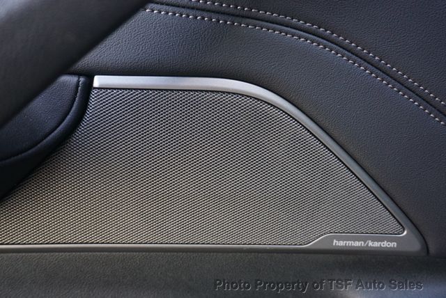 2021 BMW 5 Series M550i xDrive DRIVER ASSIST+/EXECUTIVE/PARK ASSIST/SHADOWLINE PKG - 22965600 - 46