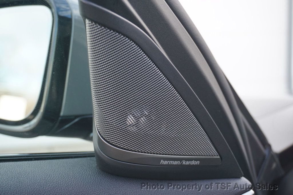 2021 BMW 5 Series M550i xDrive DRIVER ASSIST+/EXECUTIVE/PARK ASSIST/SHADOWLINE PKG - 22965600 - 47