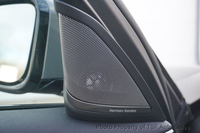 2021 BMW 5 Series M550i xDrive DRIVER ASSIST+/EXECUTIVE/PARK ASSIST/SHADOWLINE PKG - 22965600 - 47