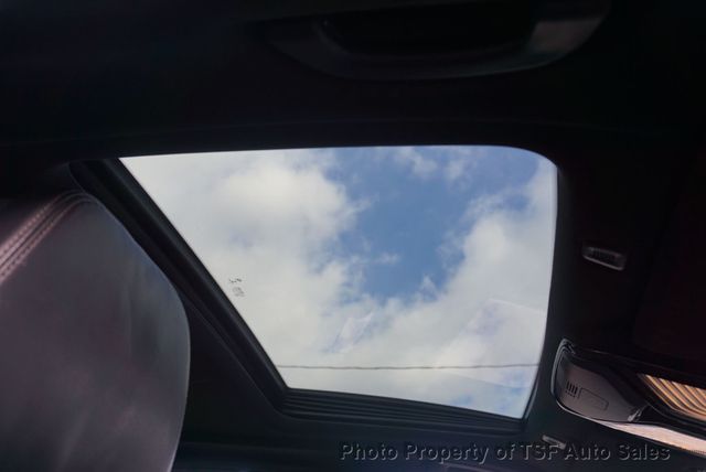 2021 BMW 5 Series M550i xDrive DRIVER ASSIST+/EXECUTIVE/PARK ASSIST/SHADOWLINE PKG - 22965600 - 56