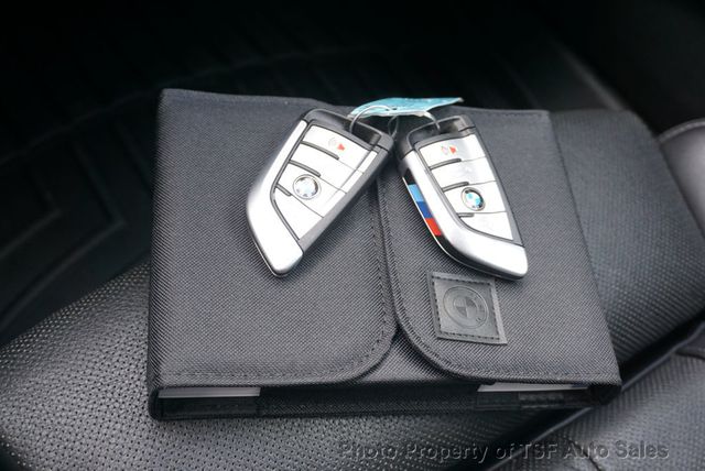 2021 BMW 5 Series M550i xDrive DRIVER ASSIST+/EXECUTIVE/PARK ASSIST/SHADOWLINE PKG - 22965600 - 57