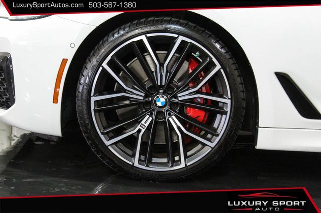 2021 BMW 5 Series M550i xDrive LOW 27,000 Miles ONE OWNER Loaded - 22522445 - 15