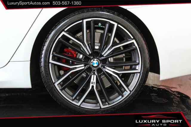 2021 BMW 5 Series M550i xDrive LOW 27,000 Miles ONE OWNER Loaded - 22522445 - 16