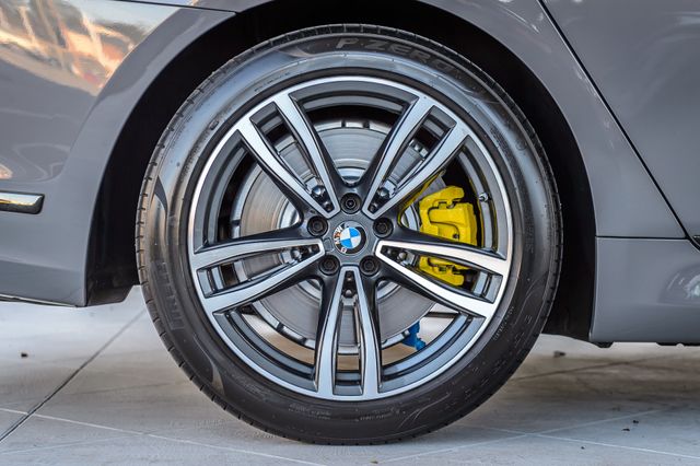 2021 BMW 7 Series  - 22952625 - 11