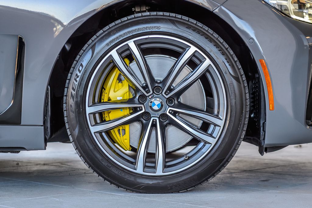 2021 BMW 7 Series  - 22952625 - 12