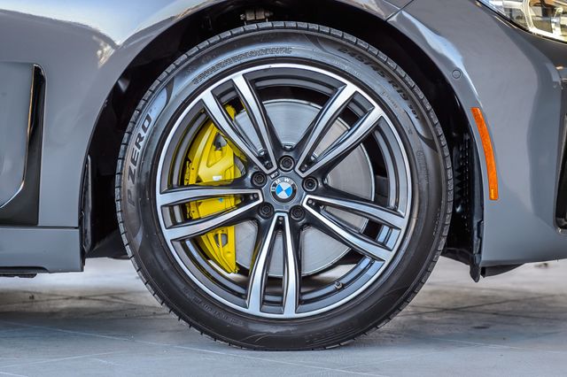 2021 BMW 7 Series  - 22952625 - 12