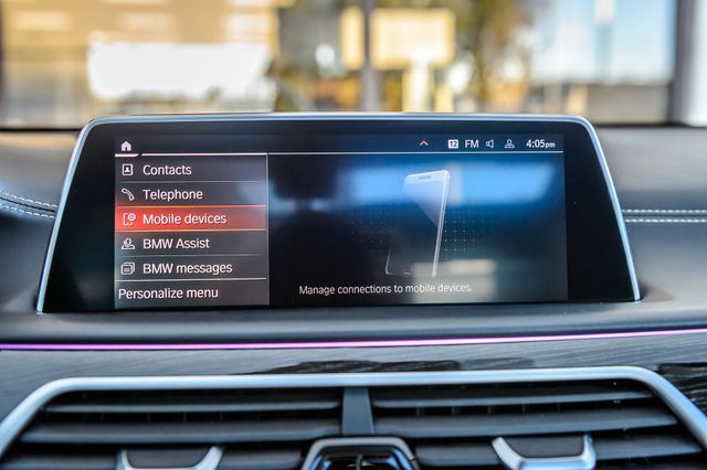 2021 BMW 7 Series  - 22952625 - 18