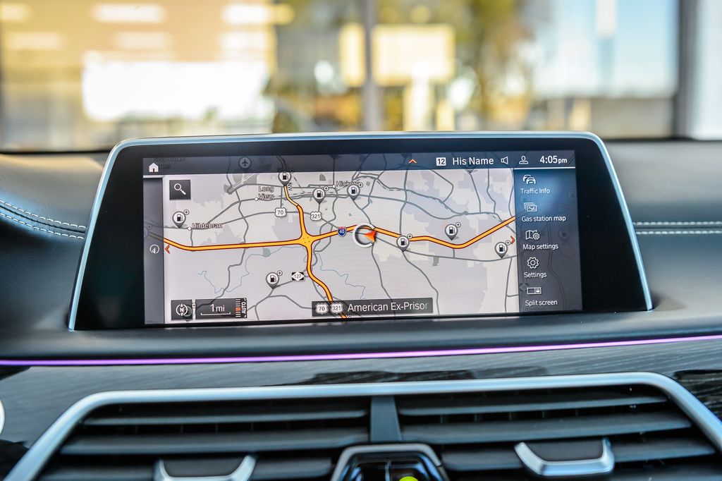 2021 BMW 7 Series  - 22952625 - 19