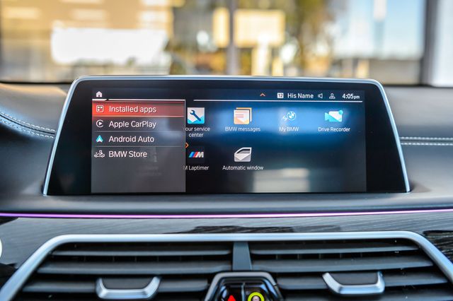 2021 BMW 7 Series  - 22952625 - 20