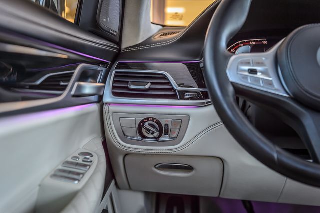 2021 BMW 7 Series  - 22952625 - 22