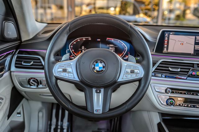 2021 BMW 7 Series  - 22952625 - 23