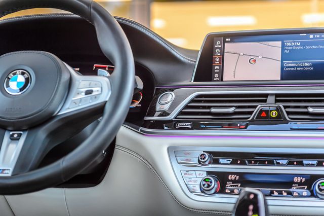 2021 BMW 7 Series  - 22952625 - 24