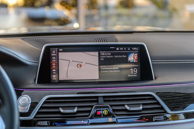 2021 BMW 7 Series  - 22952625 - 25