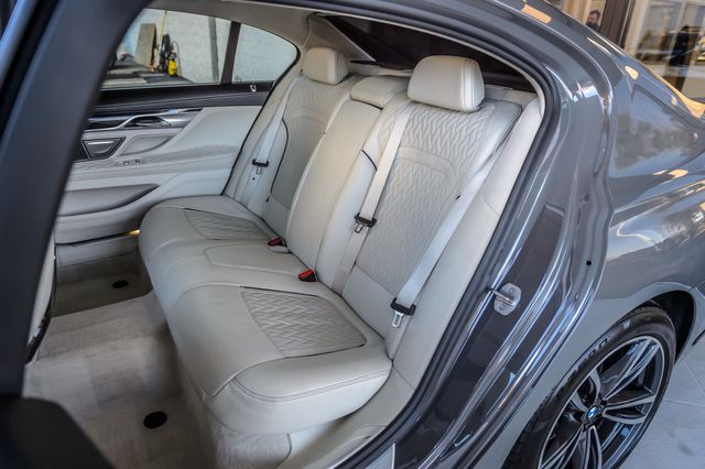 2021 BMW 7 Series  - 22952625 - 37