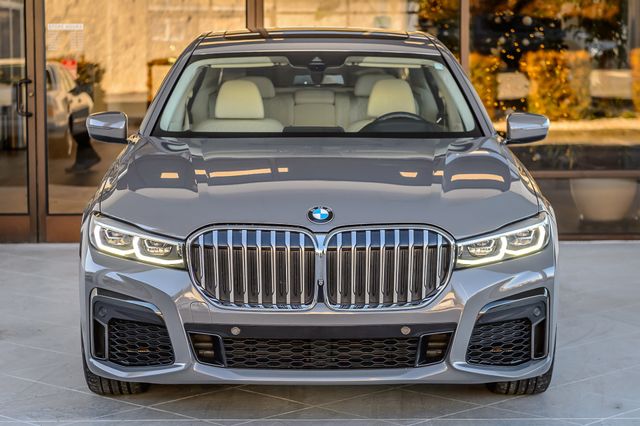 2021 BMW 7 Series  - 22952625 - 3