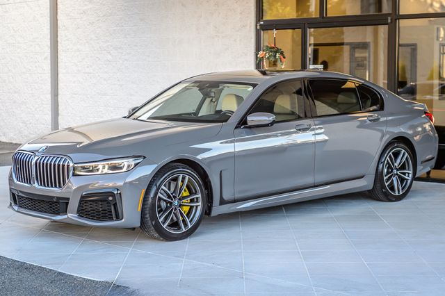 2021 BMW 7 Series  - 22952625 - 4