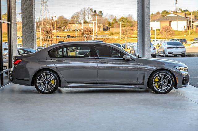 2021 BMW 7 Series  - 22952625 - 54