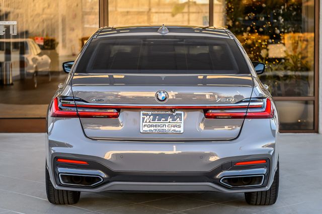 2021 BMW 7 Series  - 22952625 - 6