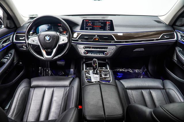 2021 BMW 7 Series