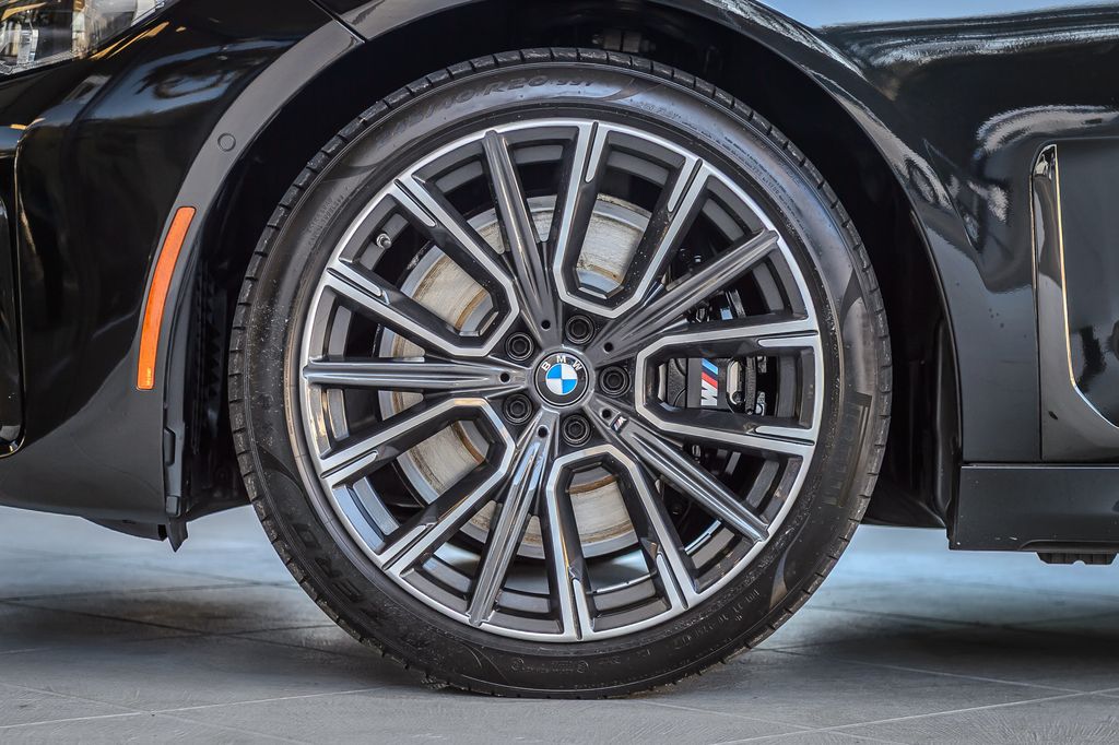 2021 BMW 7 Series 740i - 22955703 - 11