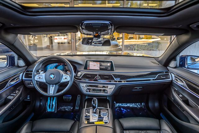 2021 BMW 7 Series 740i - 22955703 - 1